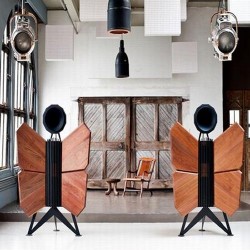OMA Monarch Speaker System