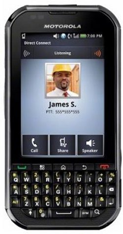 Motorola Titanium coming to Sprint July 24th