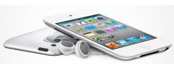 White iPod Touch coming?