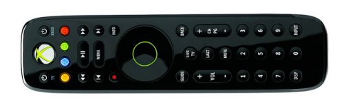 Xbox 360 Media Remote
