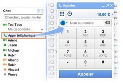 Calling from Gmail now in 38 languages, with lower rates