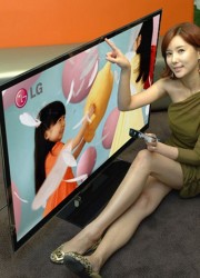 LG Releases Two New 3D HDTVs For South Korea