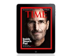 All of Time Inc's Publications Will Be Available As Tablet Editions By 2012