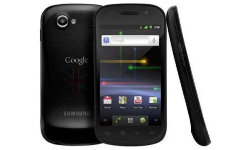 Best Buy offering free Nexus S for one day