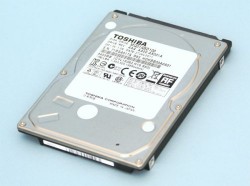 Toshiba MQ01ABD HDD series