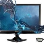 ViewSonic reveals 24-inch V3D245 3D monitor