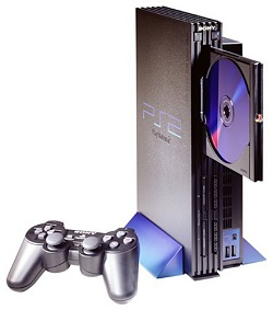 Sony Playstation 2 Console with Controller