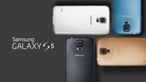 Samsung Galaxy S5