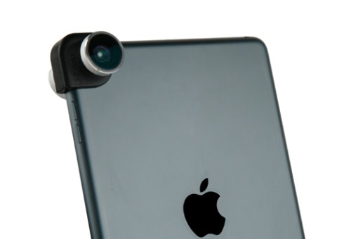 Olloclip for iPad