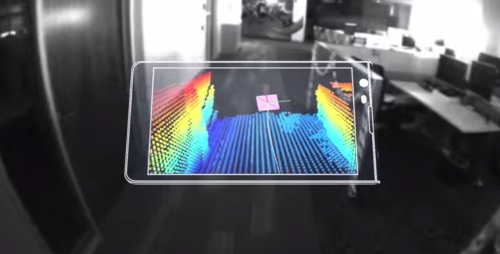 ATAP Project Tango from Google