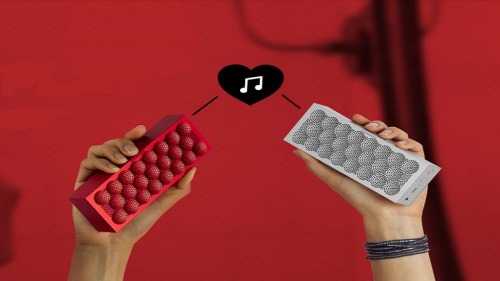 Mini Jambox Speakers