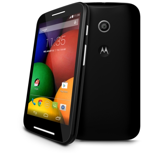 Motorola Moto E Smartphone