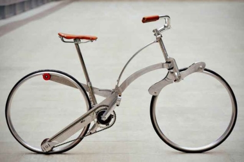 Folding Sada Bike