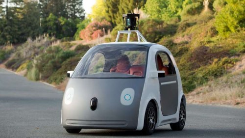 Google's Self Driving Car