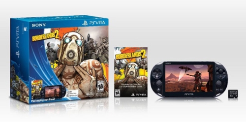 Sony PS Vita Bundle US Release