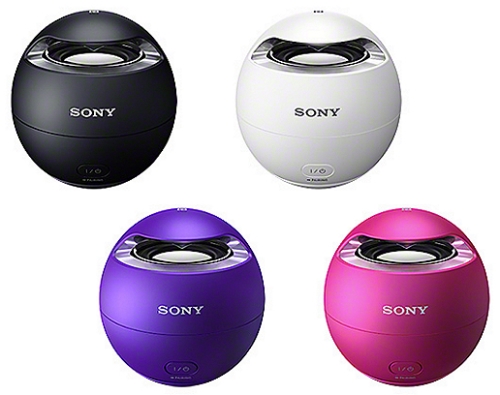 Sony SRS-X1 Bluetooth Speaker