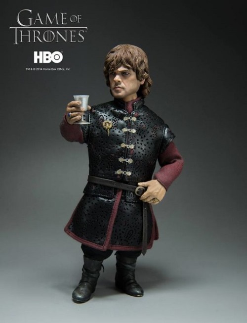 Tyrion Lannister figurine