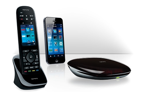 Logitech Harmony Universal Remote Controls