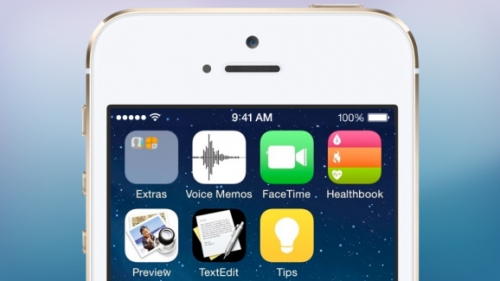 Apple Announces iOS 8