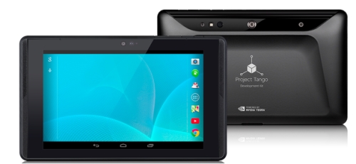 Project Tango Tablet