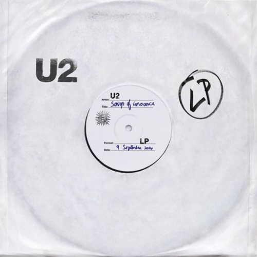 U2 Songs of Innocence