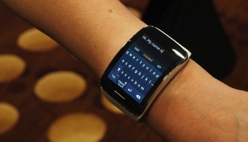 Samsung Gear S Smartwatch