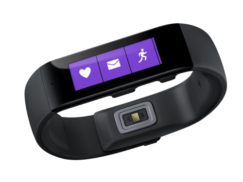 Microsoft Band Fitness Tracker