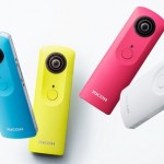 Rico Theta M15 Camera